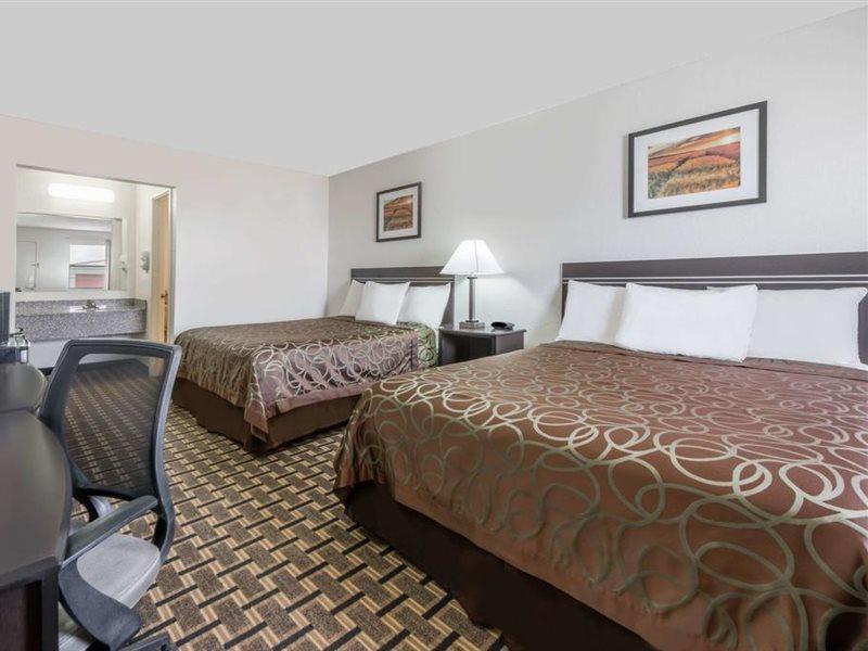 Knights Inn - Slaton Ngoại thất bức ảnh