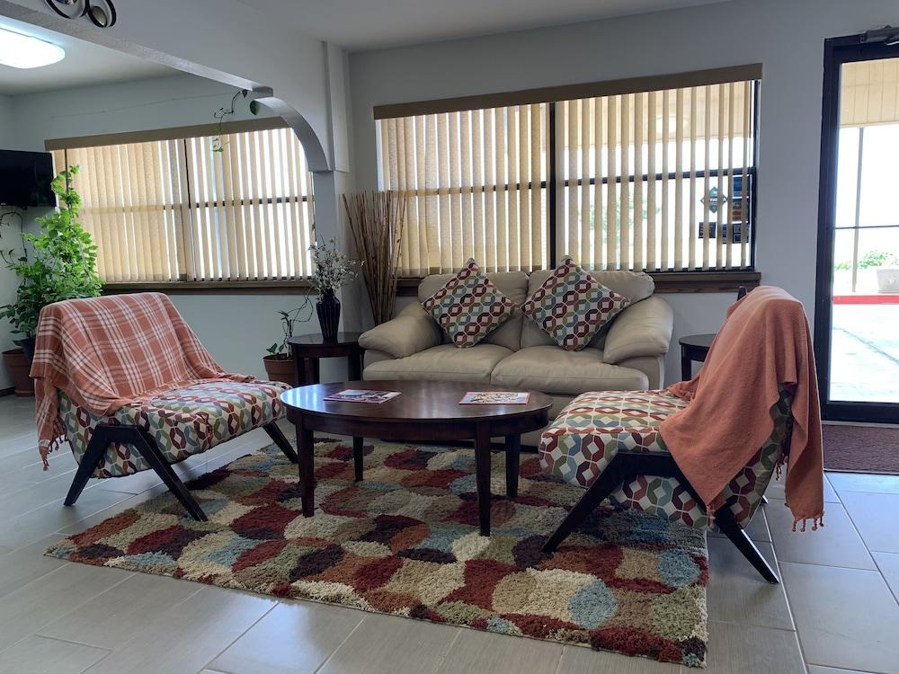 Knights Inn - Slaton Ngoại thất bức ảnh